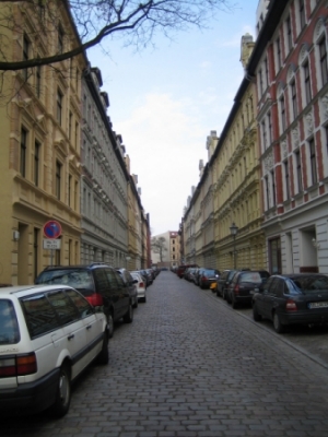 Basedowstraße
